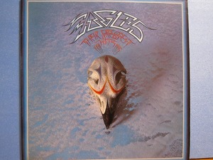 LP121-【LP】Eagles Their Greatest Hits Asylum