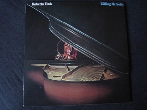 LP229-【LP】ROBERTA FLACK　KILLING ME SOFTLY