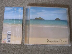 CD6219-ハワイアン・ドリーム　BEST OF STUDIO RIM LABEL 2004-2005