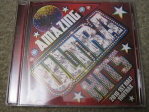 CD7275-AMAZING ULTRA HITS 2016 1ST HALF 100TRAX　２枚組