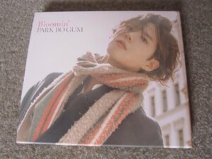 CD6794-パク・ボゴム　PARK BO GUM BLOOMIN' CD+DVD