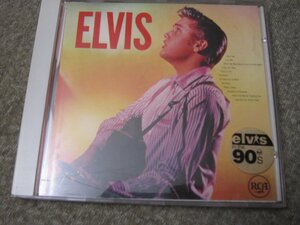 CD6726-エルヴィス・プレスリー ELVIS