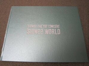 D1217-SHINee THE 1ST CONCERT SHINee WORLD　２枚組