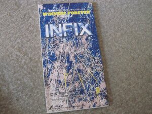 CS126-シングルCD　INFIX　WINNERS FOREVER　機動戦士Vガンダム