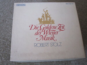 CD4499-DIE GOLDENE ZEIT DER WIENER MUSIK　ウインナ・ワルツ大全集　BOX　１２枚組