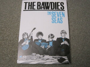 CD4724-THE BAWDIES THE SEVEN SEAS