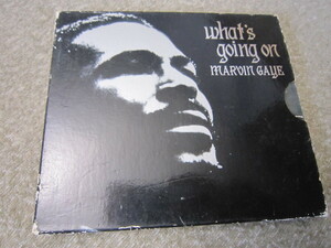 CD3427-MARVIN GAYE WHAT'S GOING ON