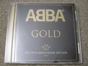 CD5129-ABBA GOLD GREATEST HITS 10th Anniversary Edition