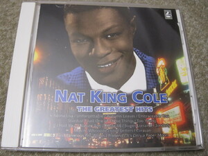CD4030-NAT KING COLE THE GREATEST HITS