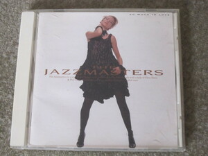 CD4162-THE JAZZMASTERS　SO MUCH IN LOVE