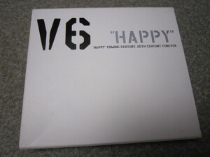 CD3705-V6 HAPPY COMING CENTURY 20TH CENTURY FOREVER
