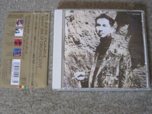 CD5512-オリジナル・ラヴ ベスト・アルバム SUNNY SIDE OF ORIGINAL LOVE