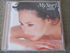 CD5666-松田聖子　MY STORY