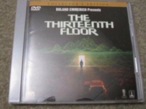 CD7301-DVD THE THIRTEENTH FLOOR