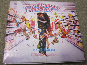 CD4079-MR.CHILDREN SUPERMARKET FANTASY CD+DVD