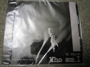 CD3309-N-First Who am I　未開封