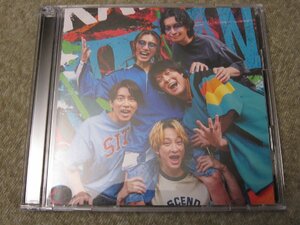 CD7316-関ジャニ∞　オオカミと彗星　CD+DVD