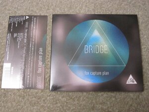 CD6603-fox capture plan BRIDGE　デジパック仕様