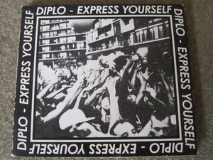 CD5911-DIPLO EXPRESS YOURSELF