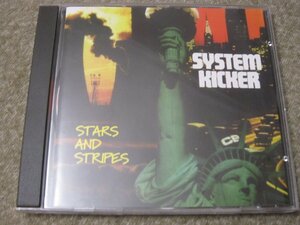 CD6660-System Kicker Stars And Stripes