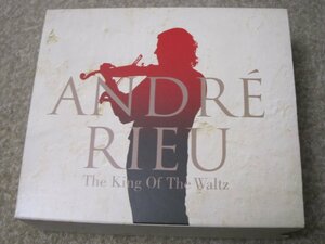 CD6429-アンドレ・リュウの世界 世界のワルツ王 4枚組
