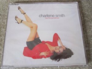 CD7630-CHARLENE SMITH FEEL THE GOODTIMES　未開封