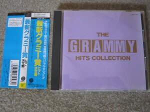 CD5236-THE GRAMMY HITS COLLECTION　第３１回グラミー賞