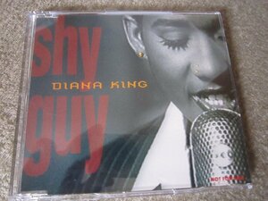 CD7574-DIANA KING SHY GUY　非売品