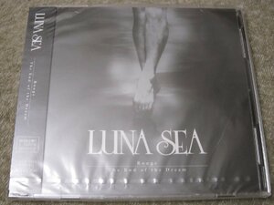 CD5045-LUNA SEA ROUGE 初回限定盤Ｃ　CD+DVD　未開封