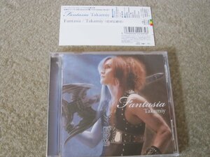 CD5722-高見沢俊彦　TAKAMIY　FANTASIA