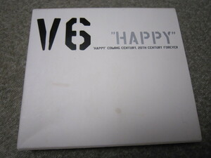 CD3704-V6 HAPPY COMING CENTURY 20TH CENTURY FOREVER