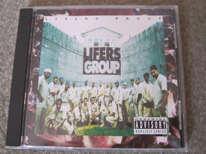 CD4892-LIFERS GROUP　Living Proof