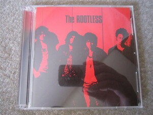 CD3547-THE ROOTLESS CD+DVD