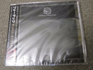 CD7625-フォーテック MODUS OPERANDI　見本　未開封