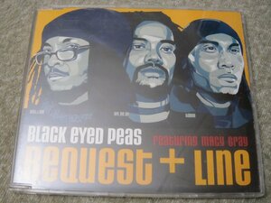 CD5295-Black Eyed Peas Request Line