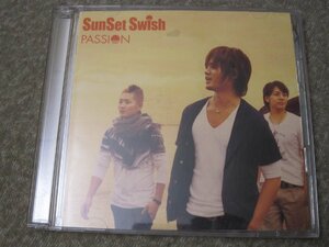 CD5591-SUNSET SWISH PASSION CD+DVD