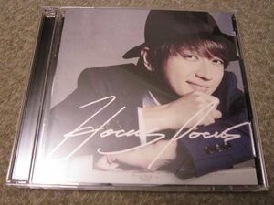 CD6754-Nissy HOCUS POCUS CD+DVD