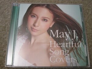 CD6240-May J. CD Heartful Song Covers　CD+DVD