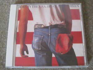 CD6365-BRUCE SPRINGSTEEN BORN IN THE U.S.A.