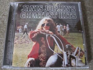 CD6799-ジャニス・ジョプリン JANIS JOPLIN'S GREATEST HITS