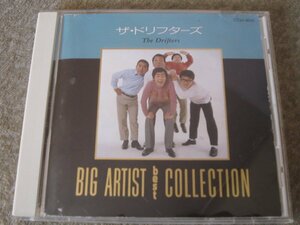 CD7228-ザ・ドリフターズ　BIG ARTIST BEST COLLECTION