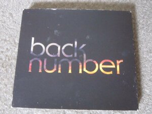 CD6861-back number blues CD+DVD