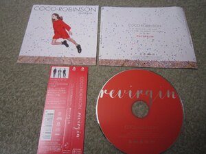 CD7589-COCO-ROBINSON　REVIRGIN　※ケース無し
