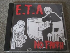 CD5008-NO FAITH E.T.A