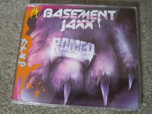 CD5410-ROMEO BASEMENT JAXX