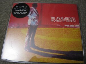 CD5266-THE AVALANCHES FRONTIER PSYCHIATRIST　※ケース割れ