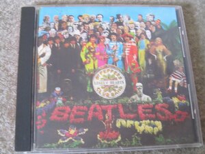 CD4974-ビートルズ　SGT. PEPPER'S LONELY HEARTS CLUB BAND