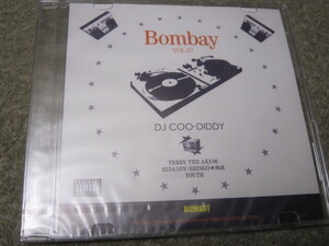 CD3715-DJ COO-DIDDY BOMBAY VOL.7　未開封