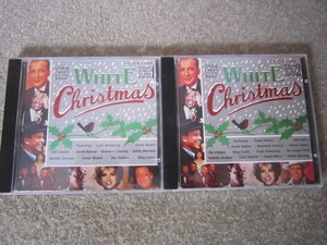 CD3660-WHITE CHRISTMAS VOLUME １・２　まとめて　２枚　セット