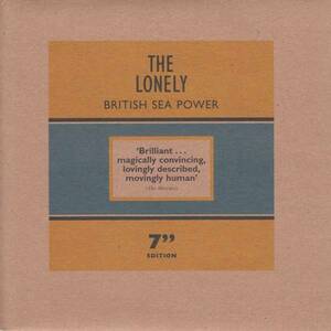 E02978-【EP】 BRITISH SEA POWER THE LONELY